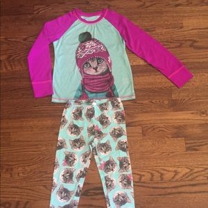 Faded glory Pajama sets